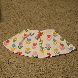 Mini Boden Girls Skort - 6/7